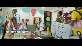 K.R. Mangalam World School Video