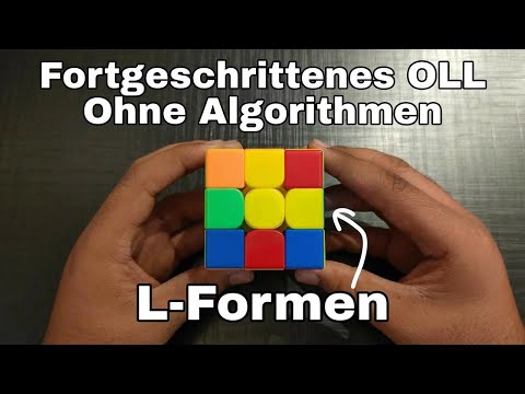 OLL endlich verstehen – ganz ohne Formeln! Teil 8