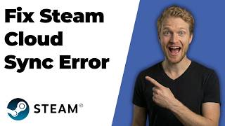 How To Fix Steam Cloud Sync Error (2026 Easy Guide)