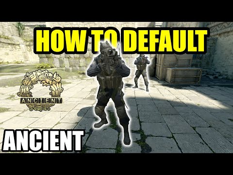 How To Properly Default on Ancient - CT Side