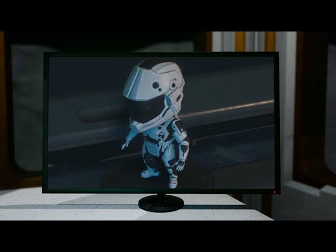 Star Citizen Subscriber Flair July 2022 Bobbleheads for your space Dashboard