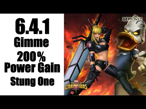 Act 6.4.1 Gimme & Power Gain (Hard Path) No Nick Fury