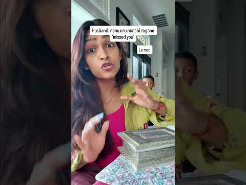 So I missed you 😏