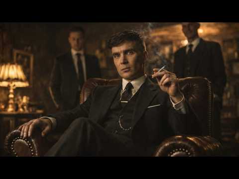 Playlist For Men Who End In Silence | Gentleman Dark Blues | NOIR FAMILY