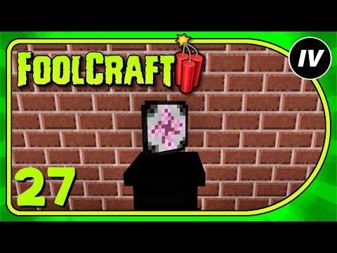 Foolcraft 3 - Ep 27 - Transmutation Moo