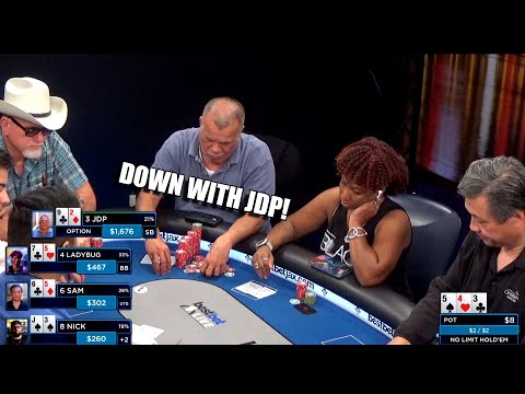 Sunday Night Cash Game | $2-$2 NLH Deep!!