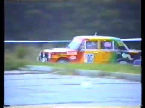 PVS Mecsek Rallye 1991. Rali 2