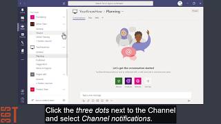Microsoft Teams Notifications