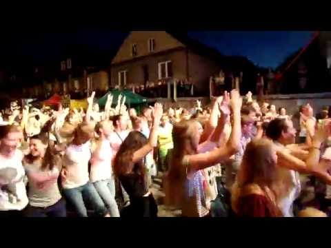 Gebet und Tanz schaffen Vorfreude auf den Weltjugendtag in Krakau