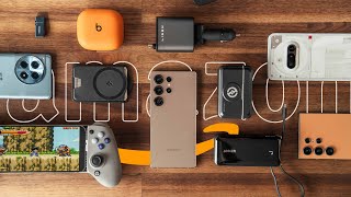 Everyday Amazon Samsung S25 Ultra Accessories! (2025)