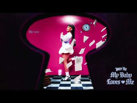 Dizzy Fae - My Baby Loves Me (Official Lyric Video)