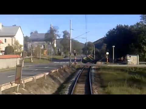 Hronská Dúbrava - Žiar nad Hronom (ŽSR 150).mp4