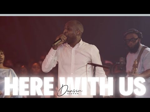 Thumbnail for Here With Us video