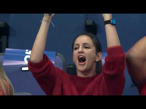 2020 Men's WFC - Highlights Day 9