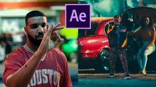 3 SICKO EFFECTS from TRAVIS SCOTT ft. DRAKE Part 1 (AFTER EFFECTS)
