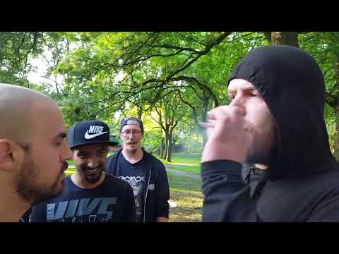 Bobby Rex vs Magic Mic