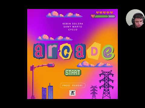 GOZ4EVER Reacciona a Arcade - Kebin Solera X Samy Marto X Cyclo (Exclusiva)