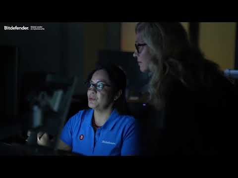  Bitdefender GravityZone MSP Security Solutions