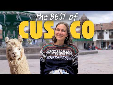 3 Days in Cusco: Peru's Most Sacred City (Best Travel Guide)