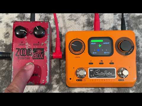 1979 Guyatone PS-102 Zoom Box Distortion **Serviced** image 14