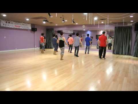 Your Place Or Mine - Line Dance