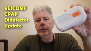 RESCOMF CPAP Disinfector Update