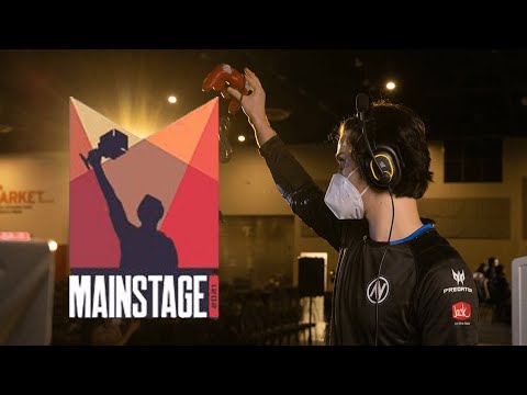 I WON MAINSTAGE 2021!