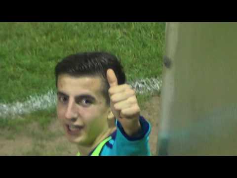 WFC U18s vs Newhaven U18s 22/9/16 part 6