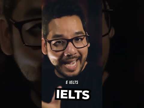 FAÇA ISSO para PASSAR NO TOEFL, IETLS ou DET #shorts