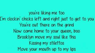 Cheryl Cole - Ghetto Baby LYRICS