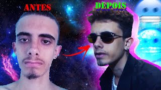 ME TORNANDO UM PEGADOR PROFISSIONAL DO ZERO (alerta : mt cringe)