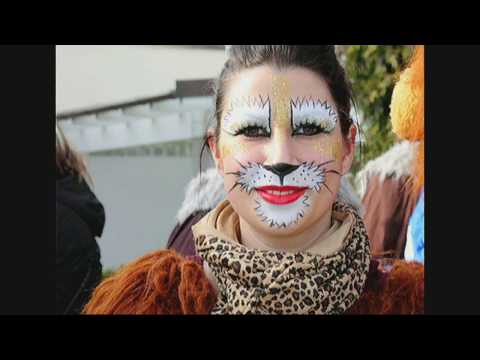 Faschingsumzug 2012 Jettingen.mp4