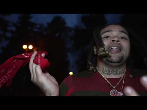 BUSTDOWNXFREDO - Slingin Slasher X Fredo Kruger (OFFICIAL MUSIC VIDEO)