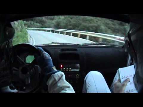 Rally Elba 2013 Giannini Vinci Cameracar