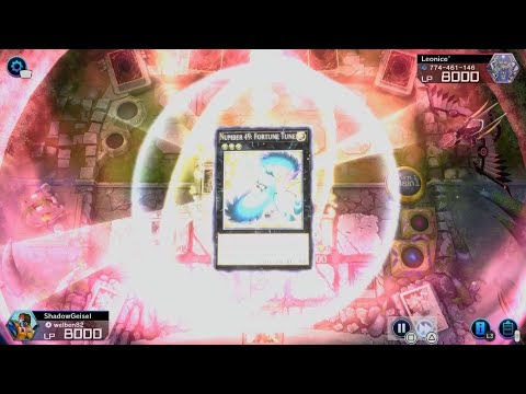 Master Duel: VW vs Kubic (29/09/22)