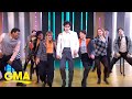 ‘The Who’s Tommy’ puts on a special performance on 'GMA'