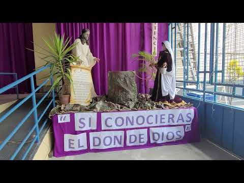 3° Domingo de Cuaresma, Parroquia San Antonio de Padua Colonia America, San Salvador, El Salvador 