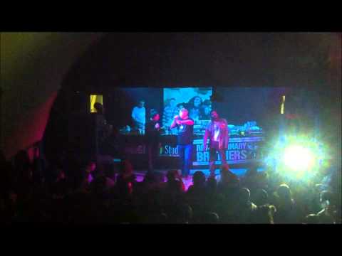 SPECTACULAR-KING KONSUL-RAS MAC BEAN-JR.YELLAM-IRIE ITES @ GUARDETXE (Freestyle)