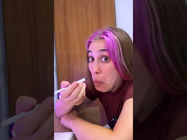 Vídeo relacionado con Mr. Wonderful - Boli + lápiz infinito 2 en 1 - Te lo digo yo - Herramienta de escritura doble - Bolígrafo tinta negra