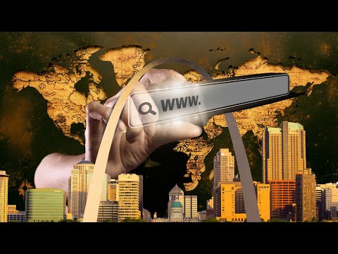 Trending Up Digital Services video.