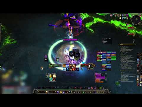 Pocky Ninjas - Antorus, the Burning Throne - 03 Heroic Felhounds of Sargeras