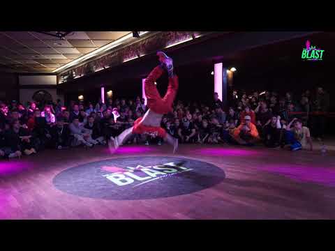 Erik daily vs Pauk I Semifinal - 1vs1 Kids I The Legits Blast Prague 2020