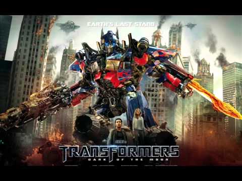 Transformers 3 - It's Our Fight Edited (Longer Version)