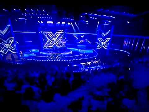 One Direction on The X Factor (06-10-12)