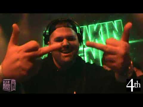 Breakin science Bristol  2018