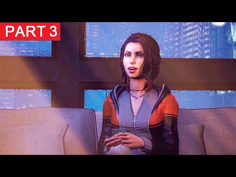 Dreamfall Chapters - (Walkthrough) - 60FPS - Part 3
