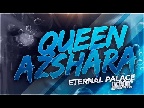 Salty vs. Queen Azshara Heroic / Mistweaver PoV