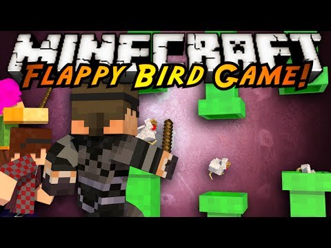 Sky Does Everything: Flappy Bird Madness!