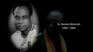 Ghana National Anthem by Richie Mensah