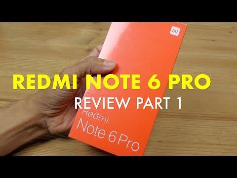 Redmi Note 6 Pro Review - Quick Specs, Camera and Gaming Test